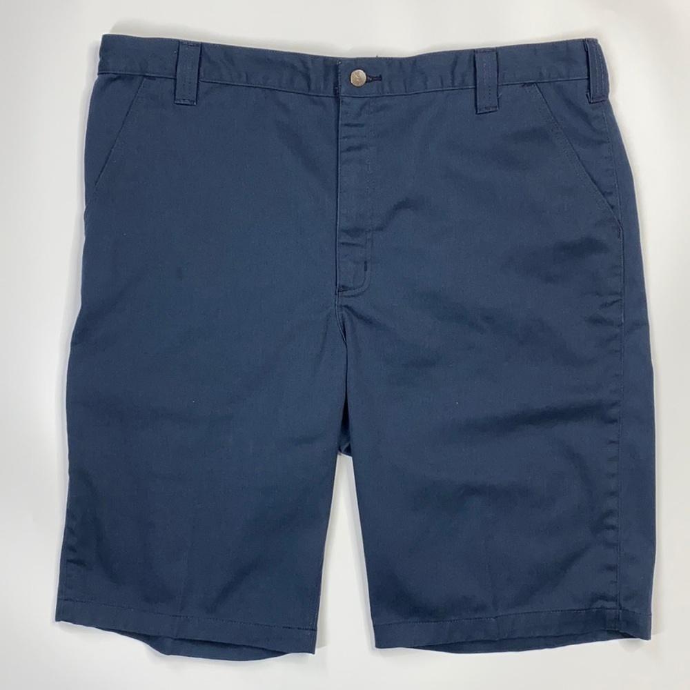 Carhartt Navy Shorts B372 Size 42